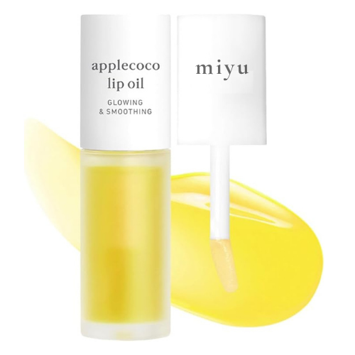Miyu Apple Lip Oil