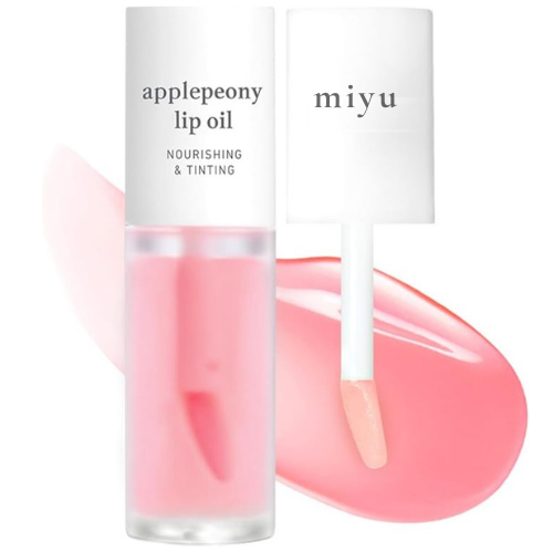 Miyu Apple Lip Oil
