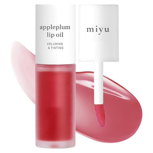 Miyu Apple Lip Oil