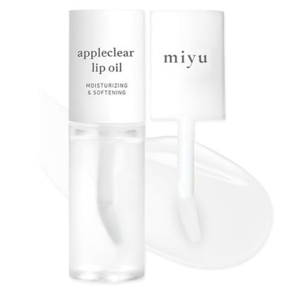 Miyu Apple Lip Oil