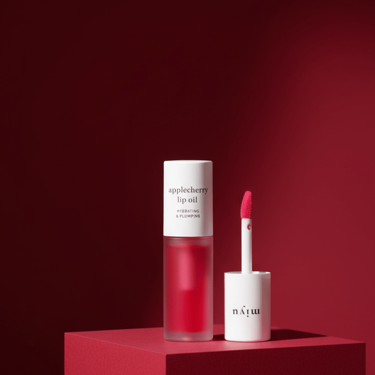 Miyu Apple Lip Oil - Miyu