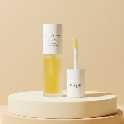 Miyu Apple Lip Oil - Miyu