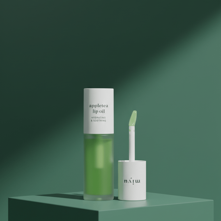 Miyu Apple Lip Oil - Miyu