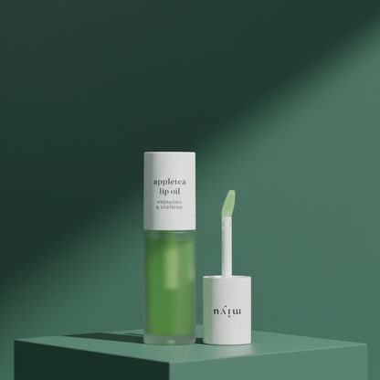 Miyu Apple Lip Oil - Miyu