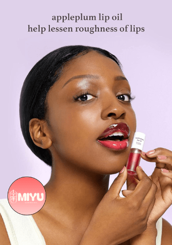 Miyu Apple Lip Oil - Miyu