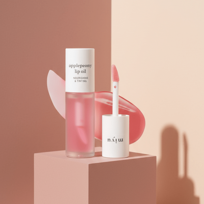Miyu Apple Lip Oil - Miyu