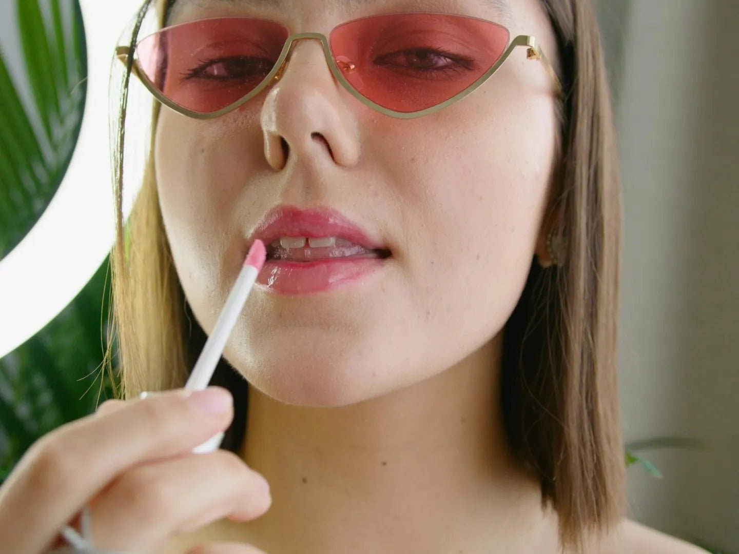 Miyu Apple Lip Oil - Miyu